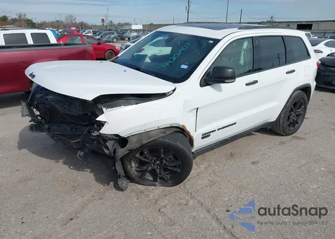 2017 Jeep Grand Cherokee Limited 4X2 из США, поврежденный, VIN 1C4RJEBG1HC636142